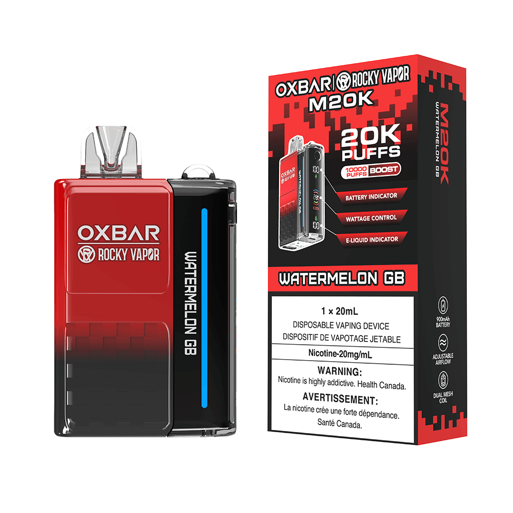 OXBAR M20K